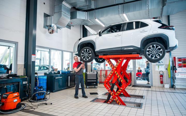 Toys Motors Valenciennes