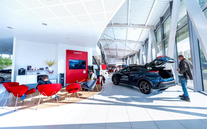 Toys Motors Valenciennes