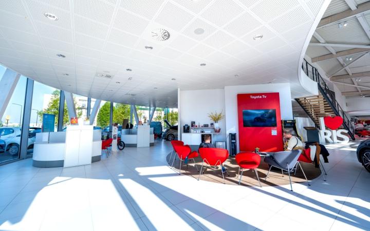 Toys Motors Valenciennes