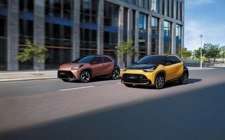 AYGO X