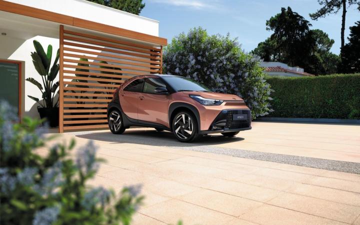 AYGO X