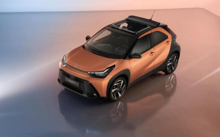 AYGO X
