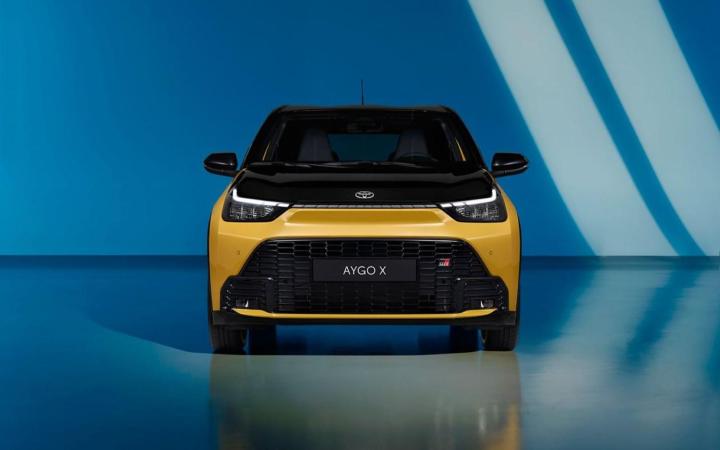 AYGO X