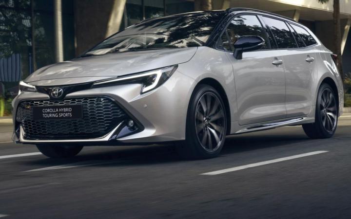 Corolla Touring Sports Hybride