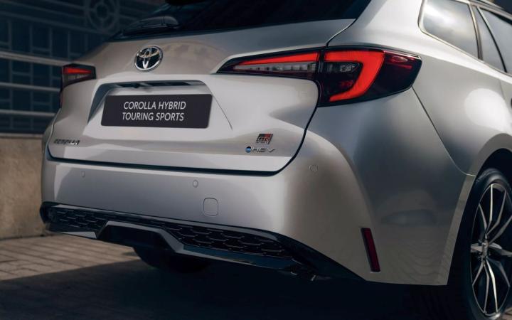 Corolla Touring Sports Hybride