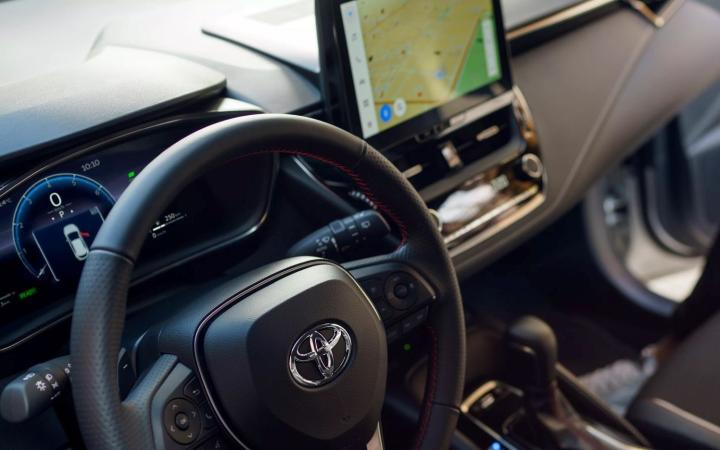 Corolla Touring Sports Hybride