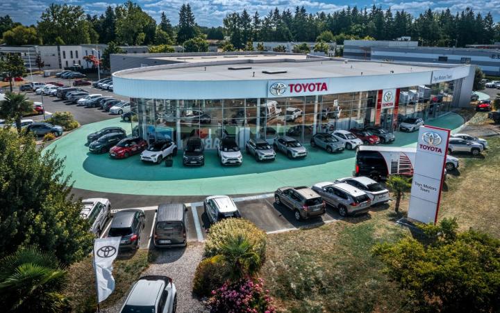 Toys Motors Tours