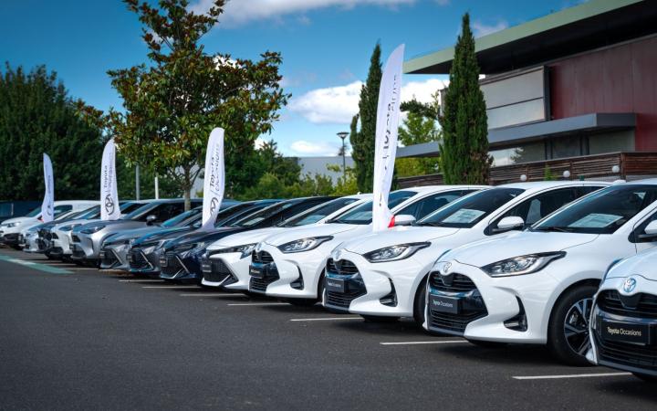 Toys Motors Tours