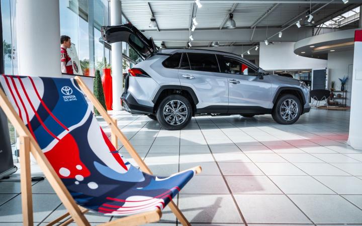 Toys Motors La Roche-sur-Yon