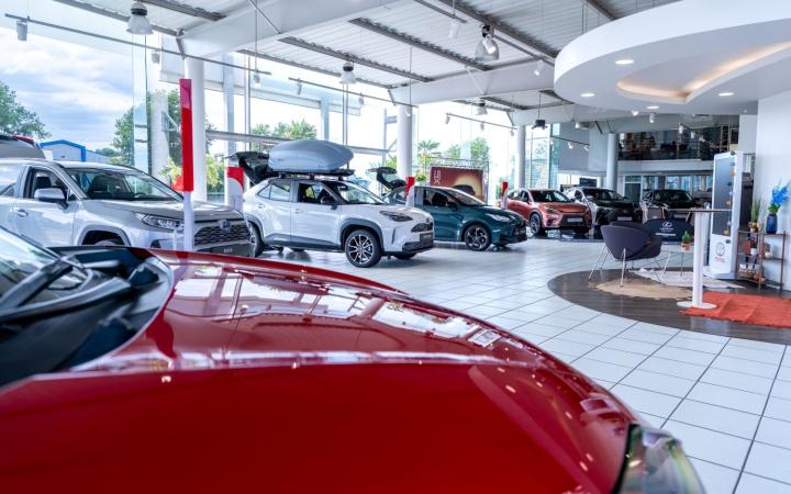 Toys Motors La Roche-sur-Yon