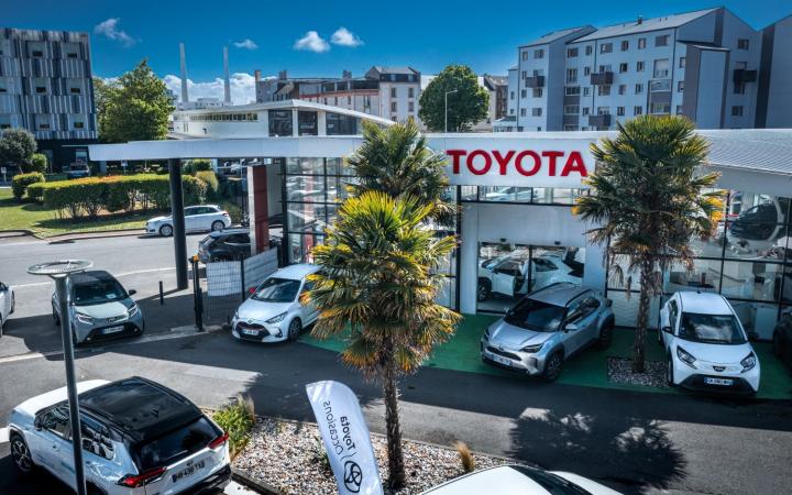 Toys Motors Le Havre