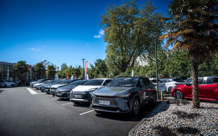 Toys Motors Le Havre