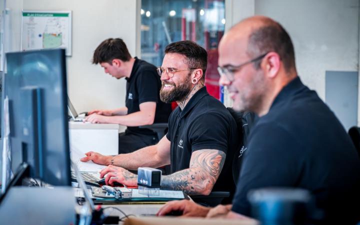 Toys Motors Le Havre