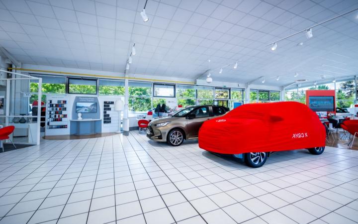 Toys Motors Le Havre