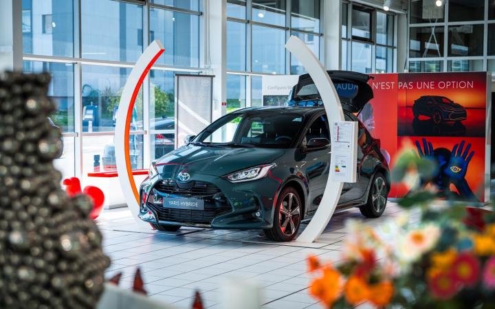 Toys Motors Le Havre