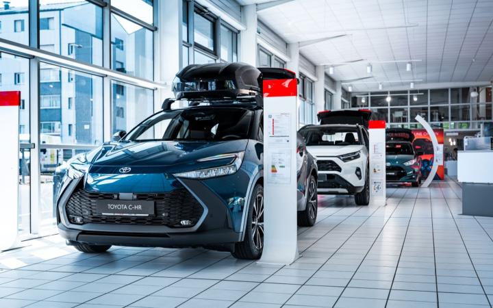 Toys Motors Le Havre