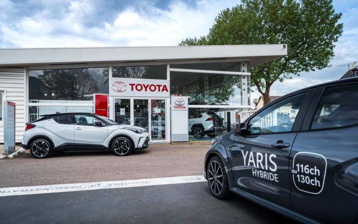 Toys Motors Petit-Quevilly