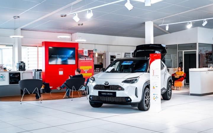 Toys Motors Petit-Quevilly