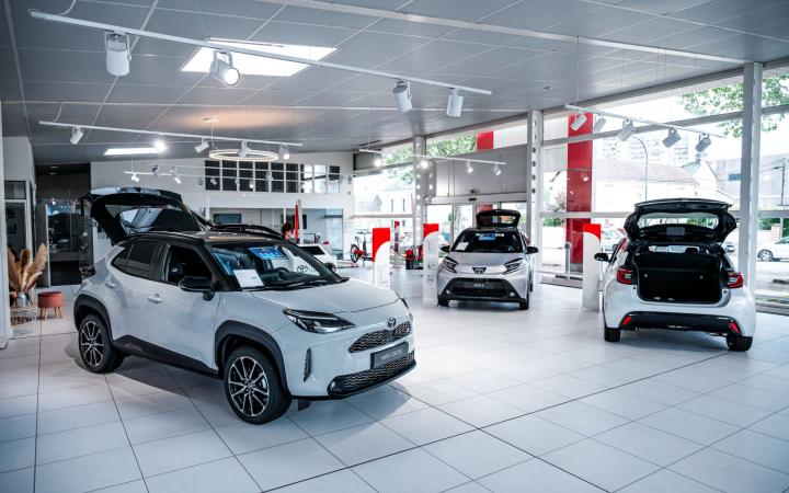 Toys Motors Petit-Quevilly