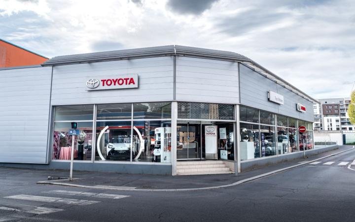 Toys Motors Rouen