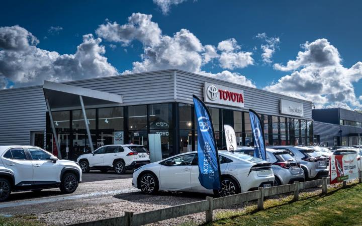 Toys Motors Pont-Audemer