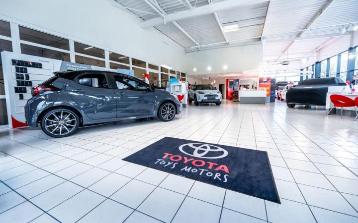 Toys Motors Pont-Audemer