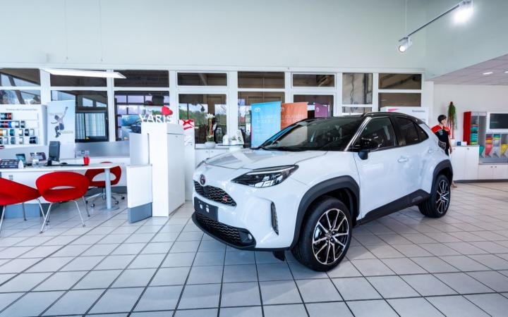 Toys Motors Pont-Audemer