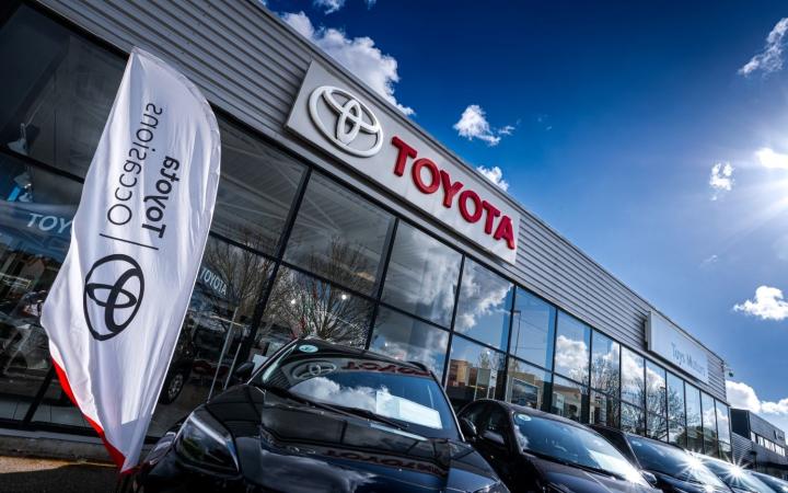 Toys Motors Pont-Audemer