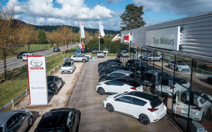 Toys Motors Pont-Audemer