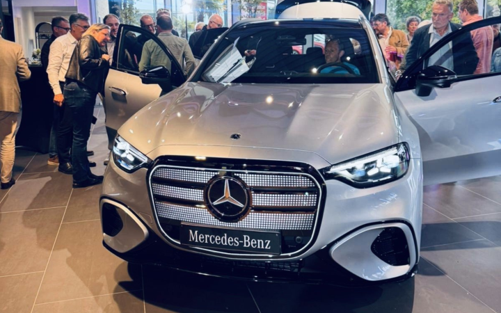 SAGA Sables d’Olonne – Crystal Night Nouveau GLC