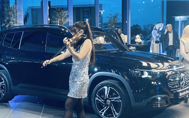 SAGA Sables d’Olonne – Crystal Night Nouveau GLC