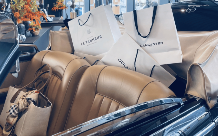 SAGA Sables d’Olonne – Crystal Night Nouveau GLC