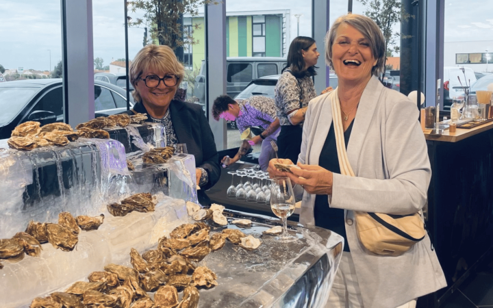 SAGA Sables d’Olonne – Crystal Night Nouveau GLC