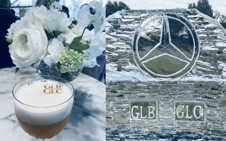 SAGA Sables d’Olonne – Crystal Night Nouveau GLC