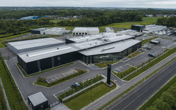 SAGA Charleroi déménage