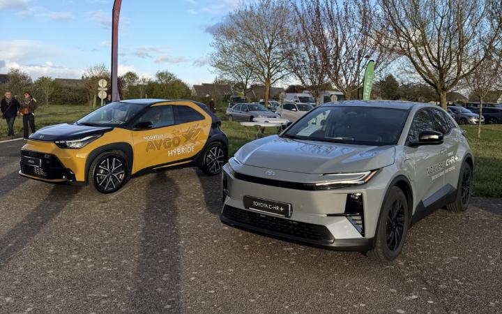 Toys Motors Tours X Automobile Club de l'Ouest