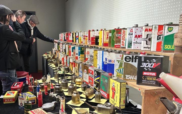 Toys Motors Tours X Automobile Club de l'Ouest