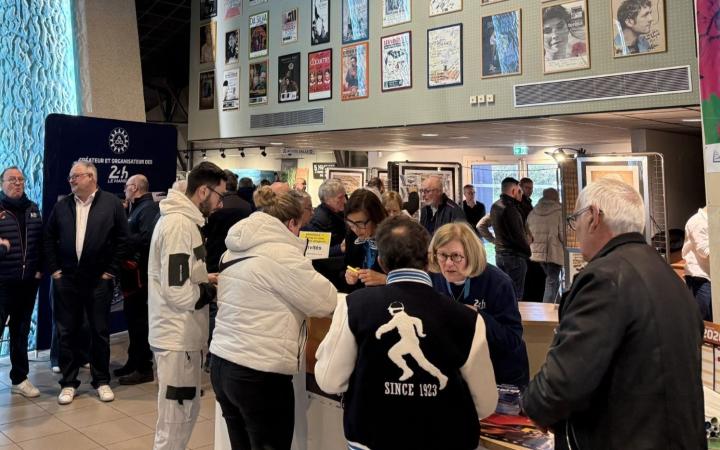Toys Motors Tours X Automobile Club de l'Ouest