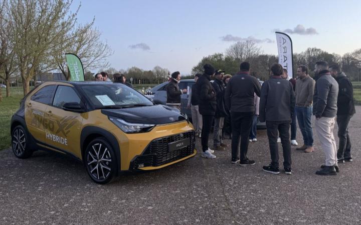 Toys Motors Tours X Automobile Club de l'Ouest