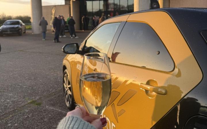 Toys Motors Tours X Automobile Club de l'Ouest