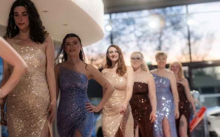 Soirée Présentation des candidates Miss Saint Dié des Vosges