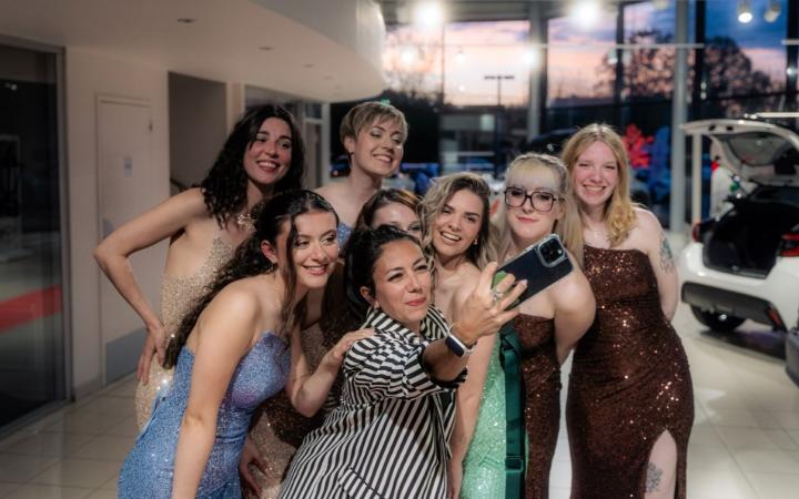 Soirée Présentation des candidates Miss Saint Dié des Vosges