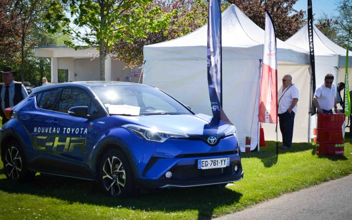 Réouverture de la saison hippique