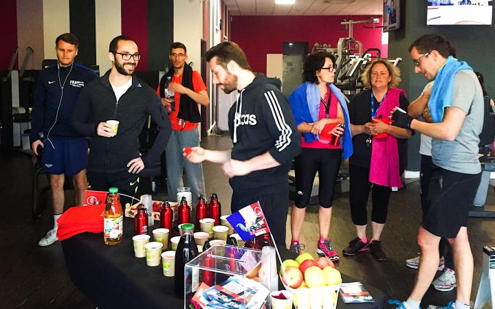 Objectif summer 2017