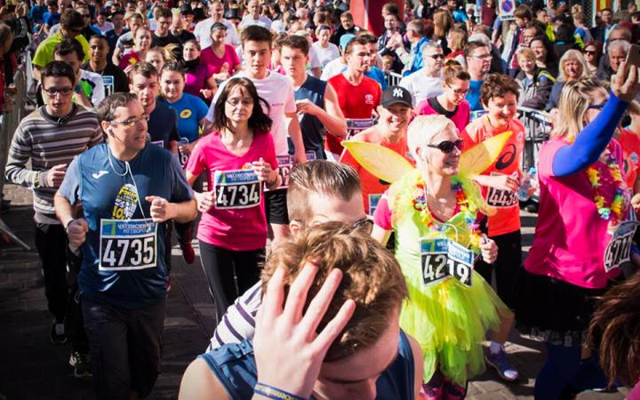 Les foulées Valenciennes