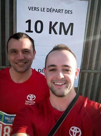 Les foulées Valenciennes