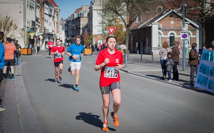 Les foulées Valenciennes
