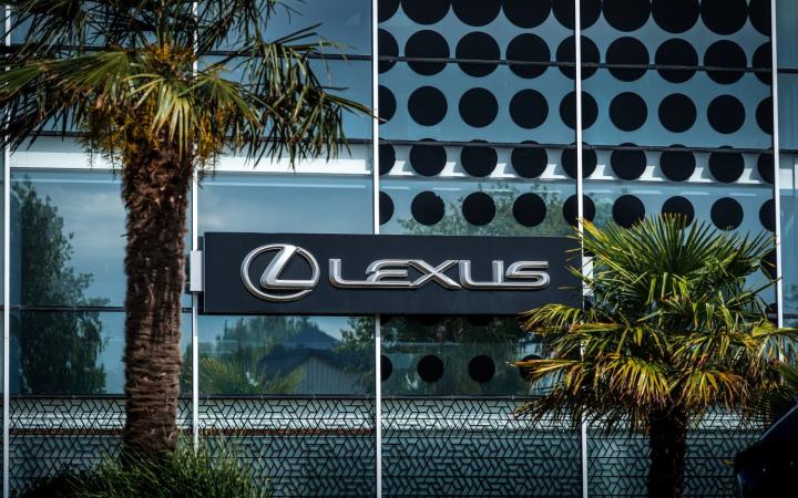 Lexus La Roche-sur-Yon