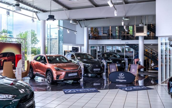 Lexus La Roche-sur-Yon