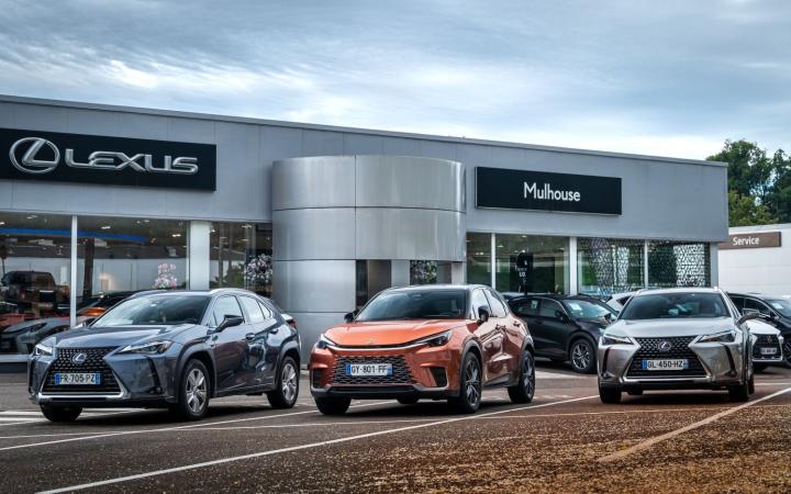 Lexus Mulhouse